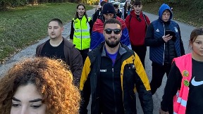 Još jedan doček studenata Još jedan doček studenata